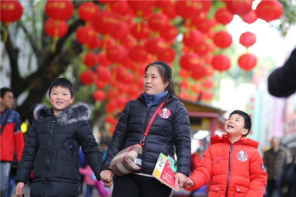  候鸟归来·有爱好好说