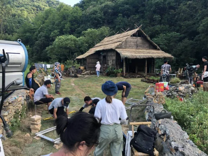  滴滴《旅行青蛙》真人版广告，说的是本人没错了