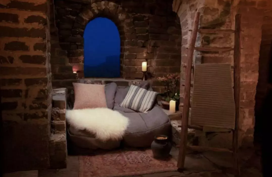 airbnb开到了长城上！爱彼迎官方邀请你免费睡长城看星星