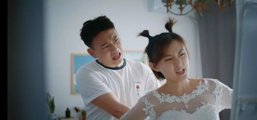  《减肥大作战》-舒尔佳 x 舞刀弄影