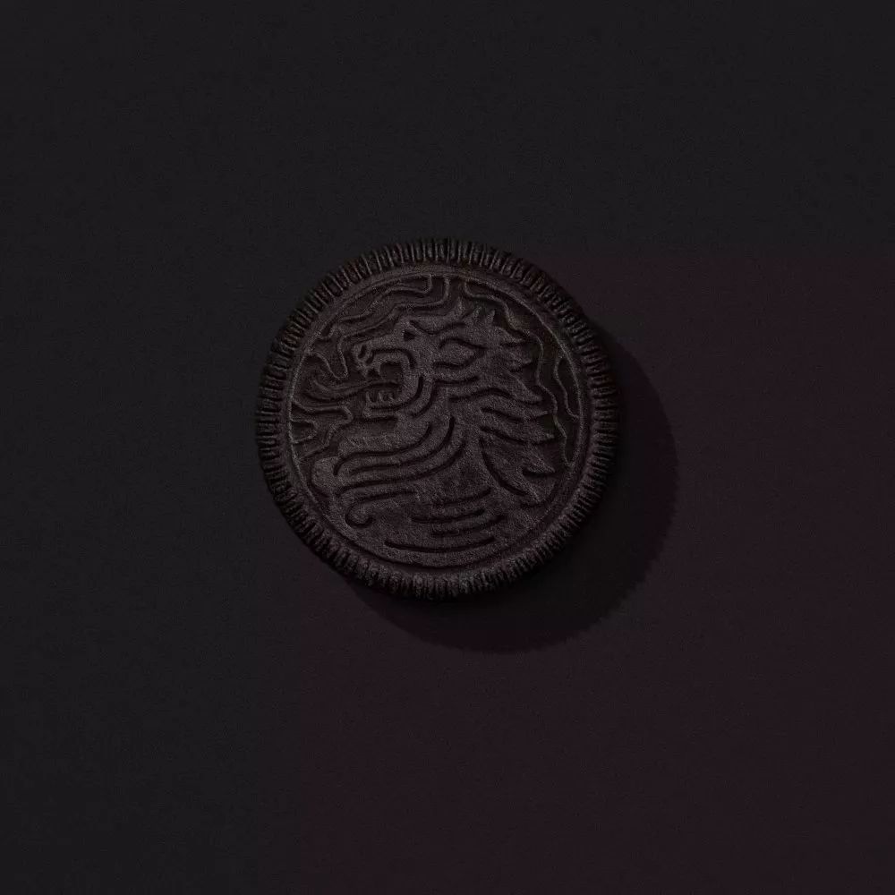  用2750块奥利奥，翻拍《权力的游戏》片头！