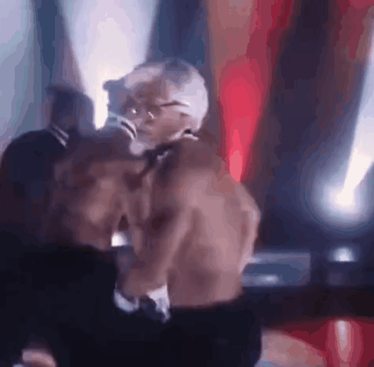  肯德基的母亲节广告，太刺激了……