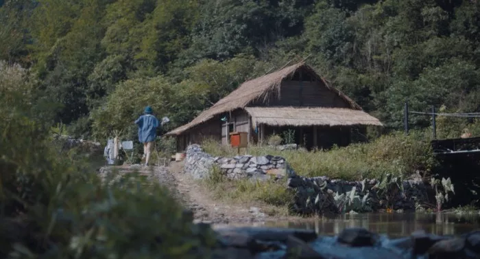  滴滴《旅行青蛙》真人版广告，说的是本人没错了