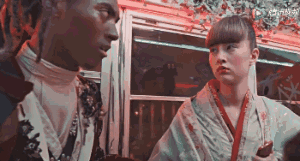  今年最浪漫的万圣节广告！