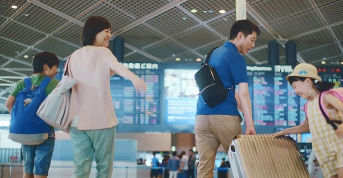 任天堂夏季新广告，太羡慕这样的夏天了！