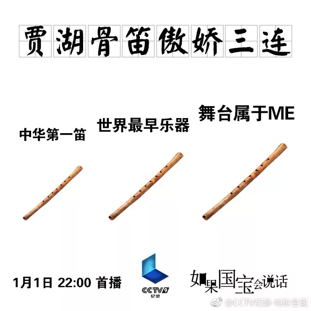  豆瓣9.4分纪录片《如果国宝会说话》，海报文案萌翻了