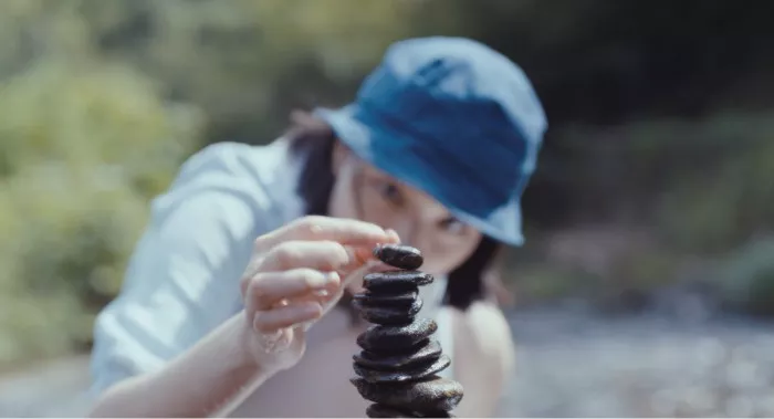  滴滴《旅行青蛙》真人版广告，说的是本人没错了