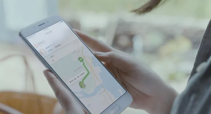  滴滴《旅行青蛙》真人版广告，说的是本人没错了